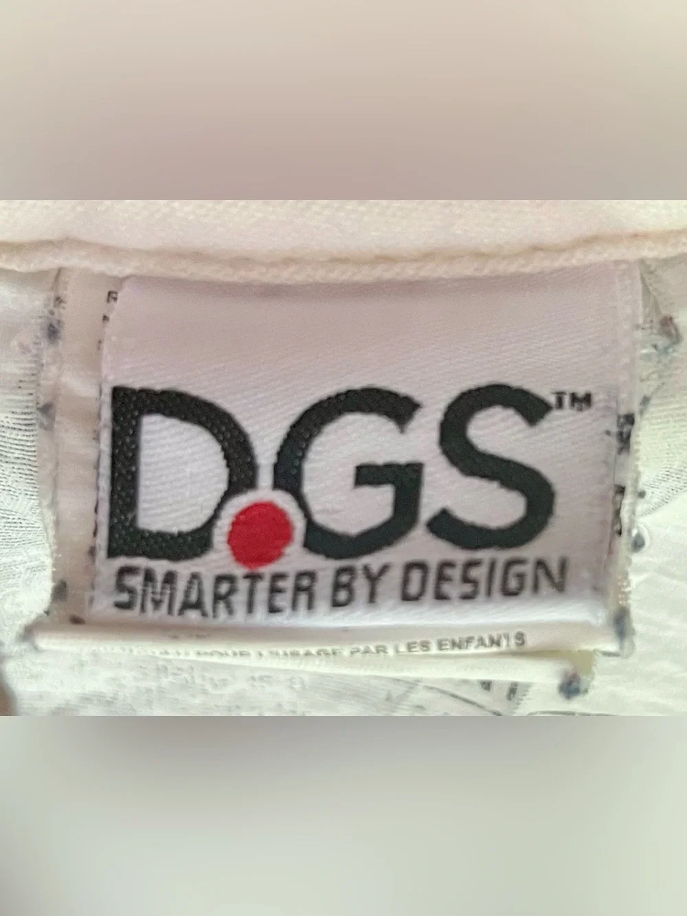 EUC DGS Pet Products/D.GS Smarter By Design Cotton Canvas Sleeper Expresso M